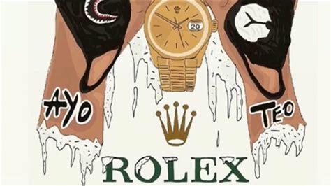 musique rolex|ayo and teo rolex.